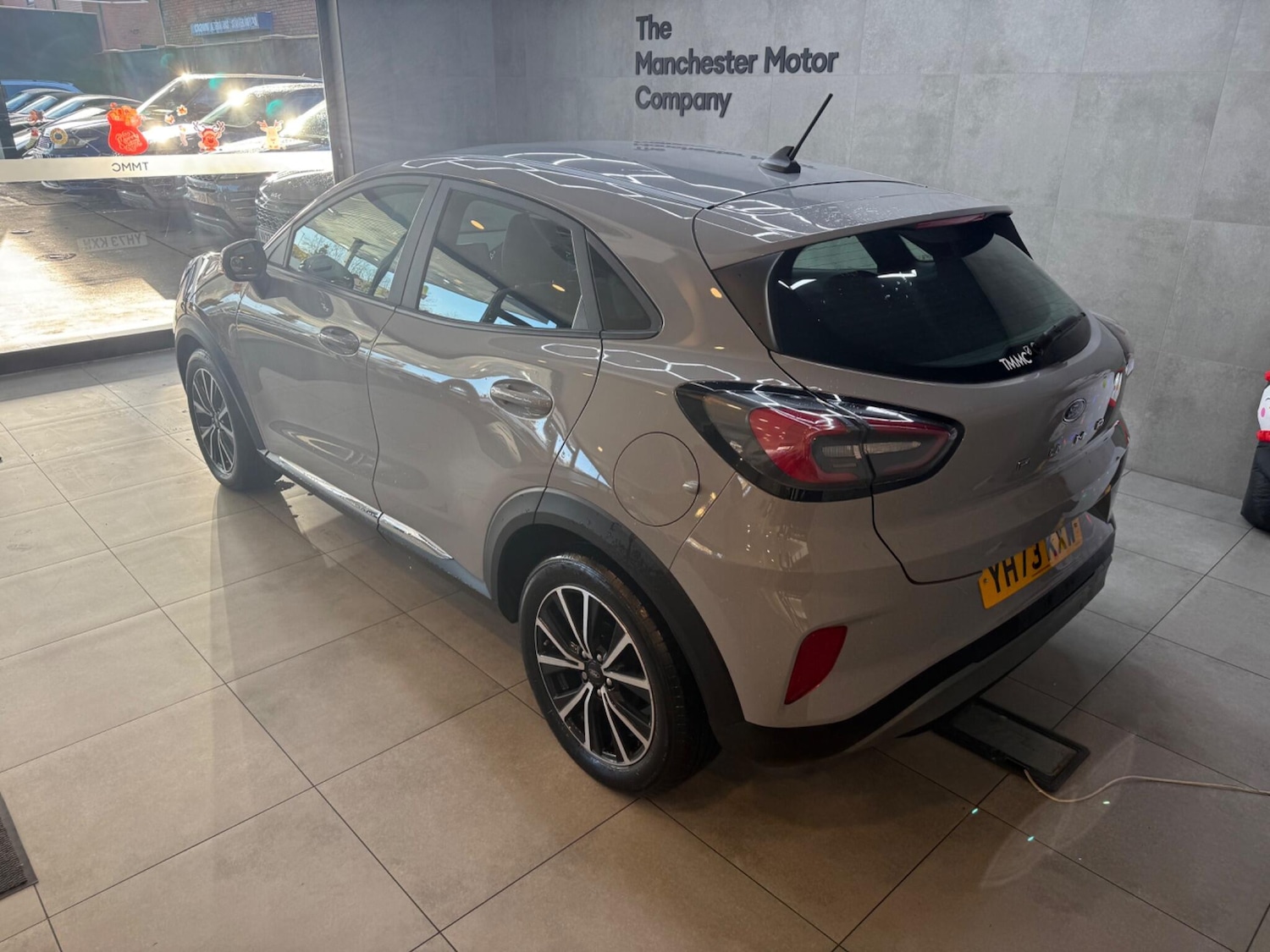 Used Ford Puma 2023 for sale - 76759367: Photo 12