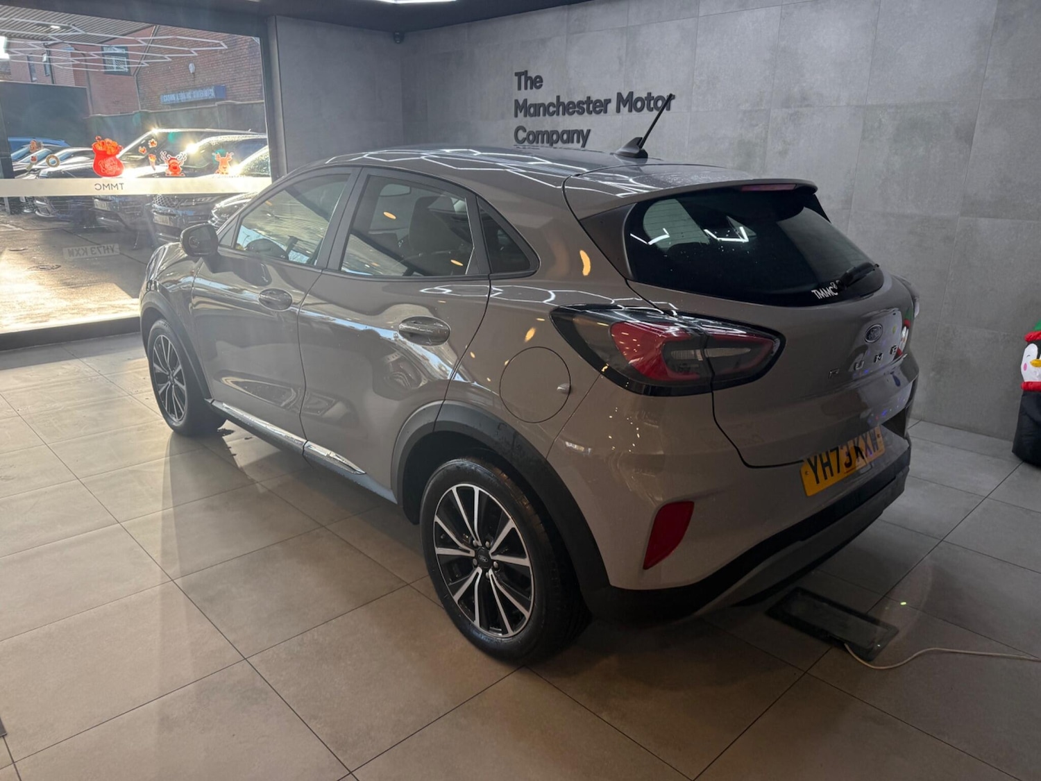 Used Ford Puma 2023 for sale - 76759367: Photo 3