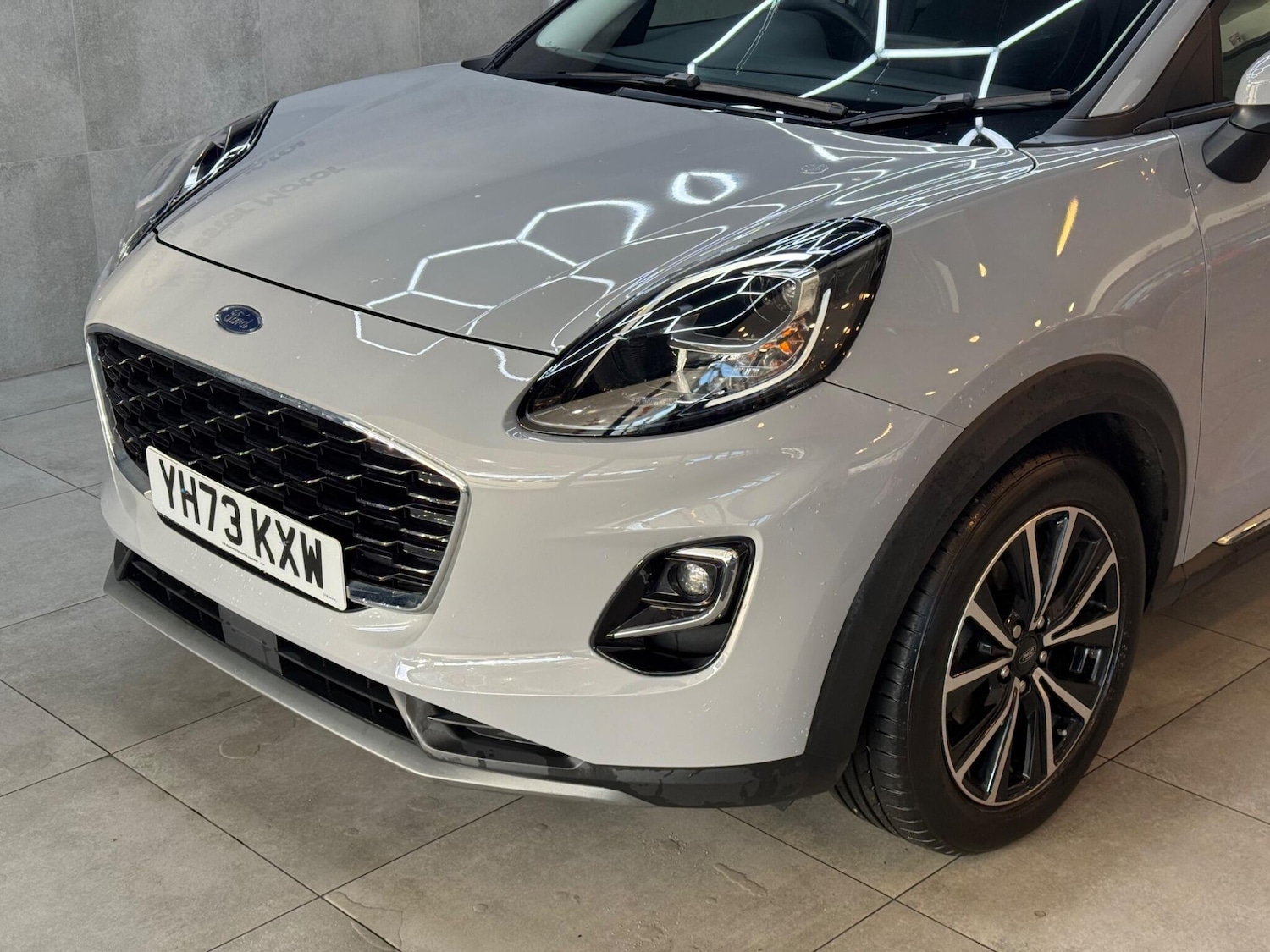 Used Ford Puma 2023 for sale - 76759367: Photo 4