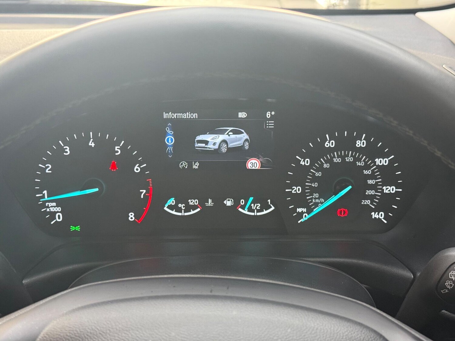 Used Ford Puma 2023 for sale - 76759367: Photo 44