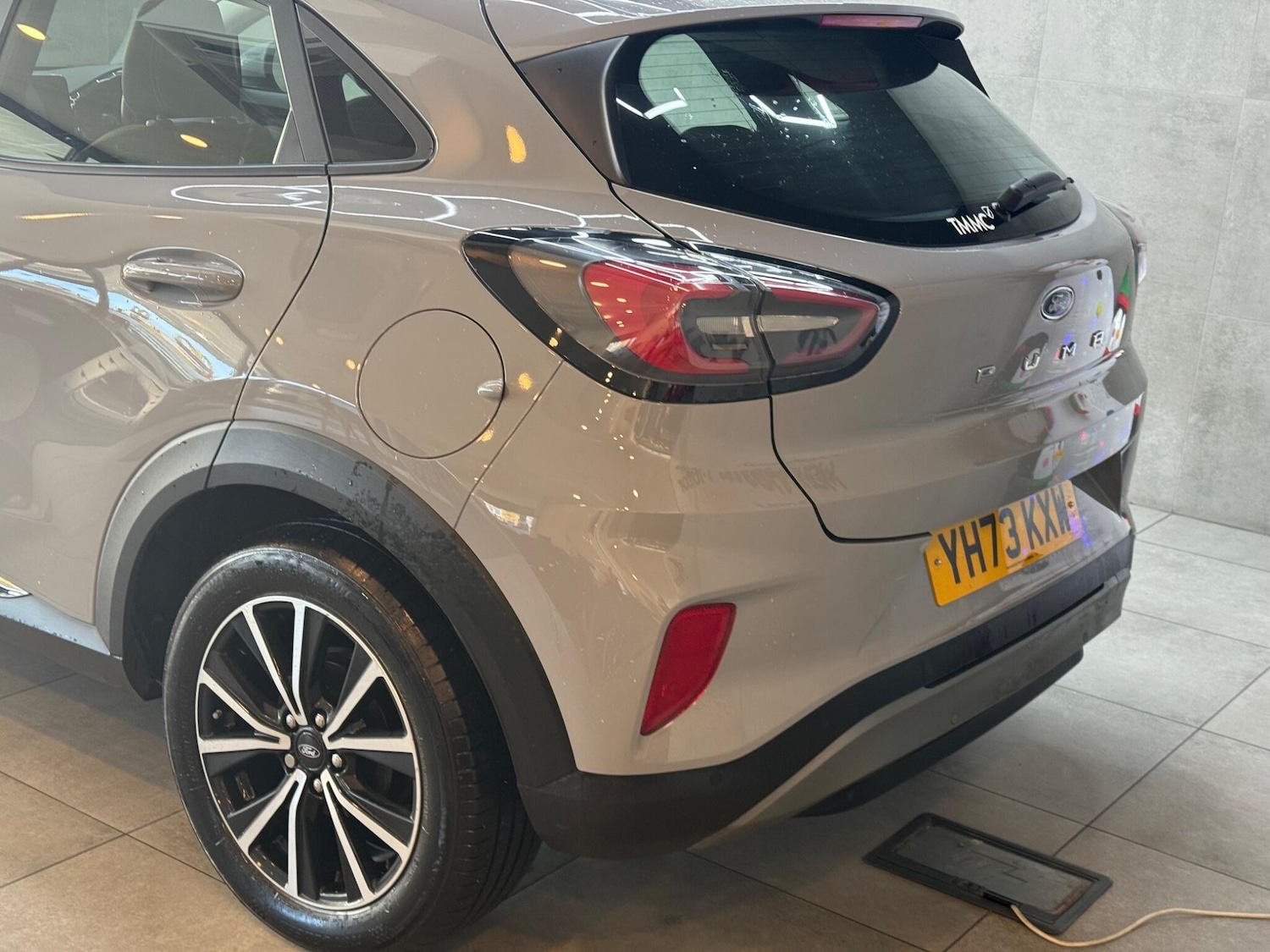 Used Ford Puma 2023 for sale - 76759367: Photo 5