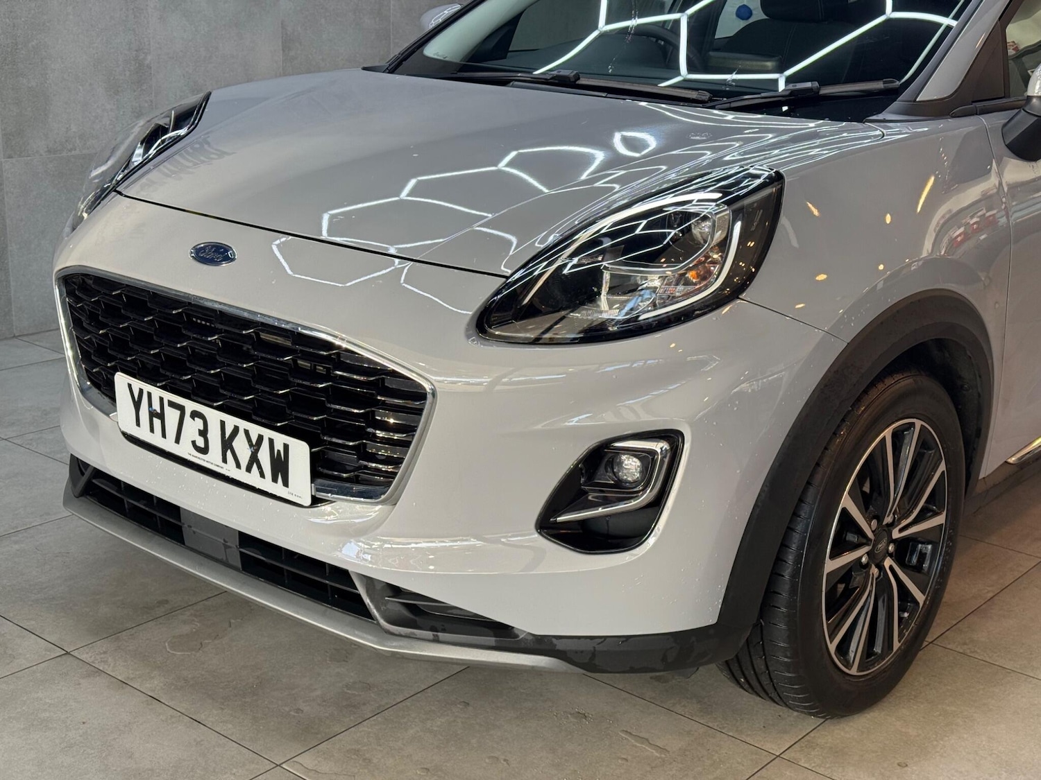 Used Ford Puma 2023 for sale - 76759367: Photo 7