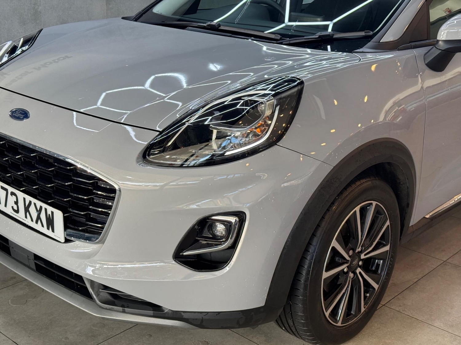 Used Ford Puma 2023 for sale - 76759367: Photo 8