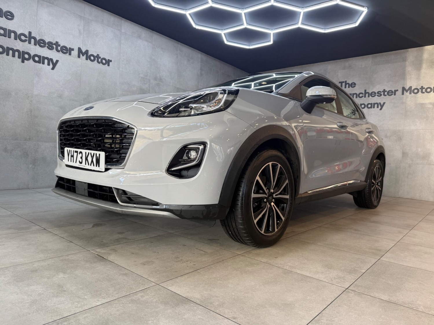 Used Ford Puma 2023 for sale - 76759367: Photo 9