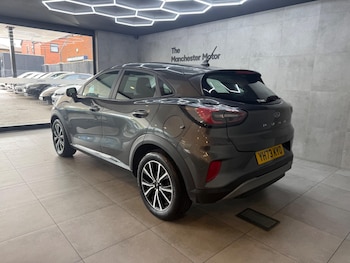Used Ford Puma 2023 for sale - 75508176: Photo