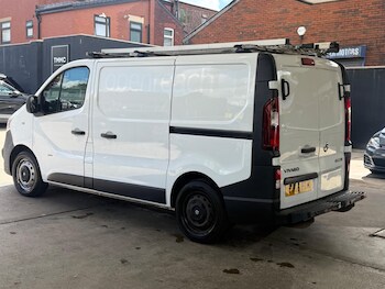 Used Vauxhall Vivaro 2016 for sale - 78866168: Photo