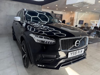 Used Volvo XC90 2018 for sale - 77784084: Photo