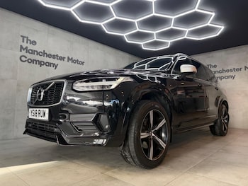 Used Volvo XC90 2018 for sale - 77784084: Photo