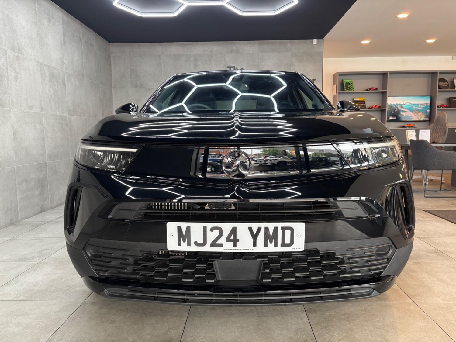 Vehicle 4