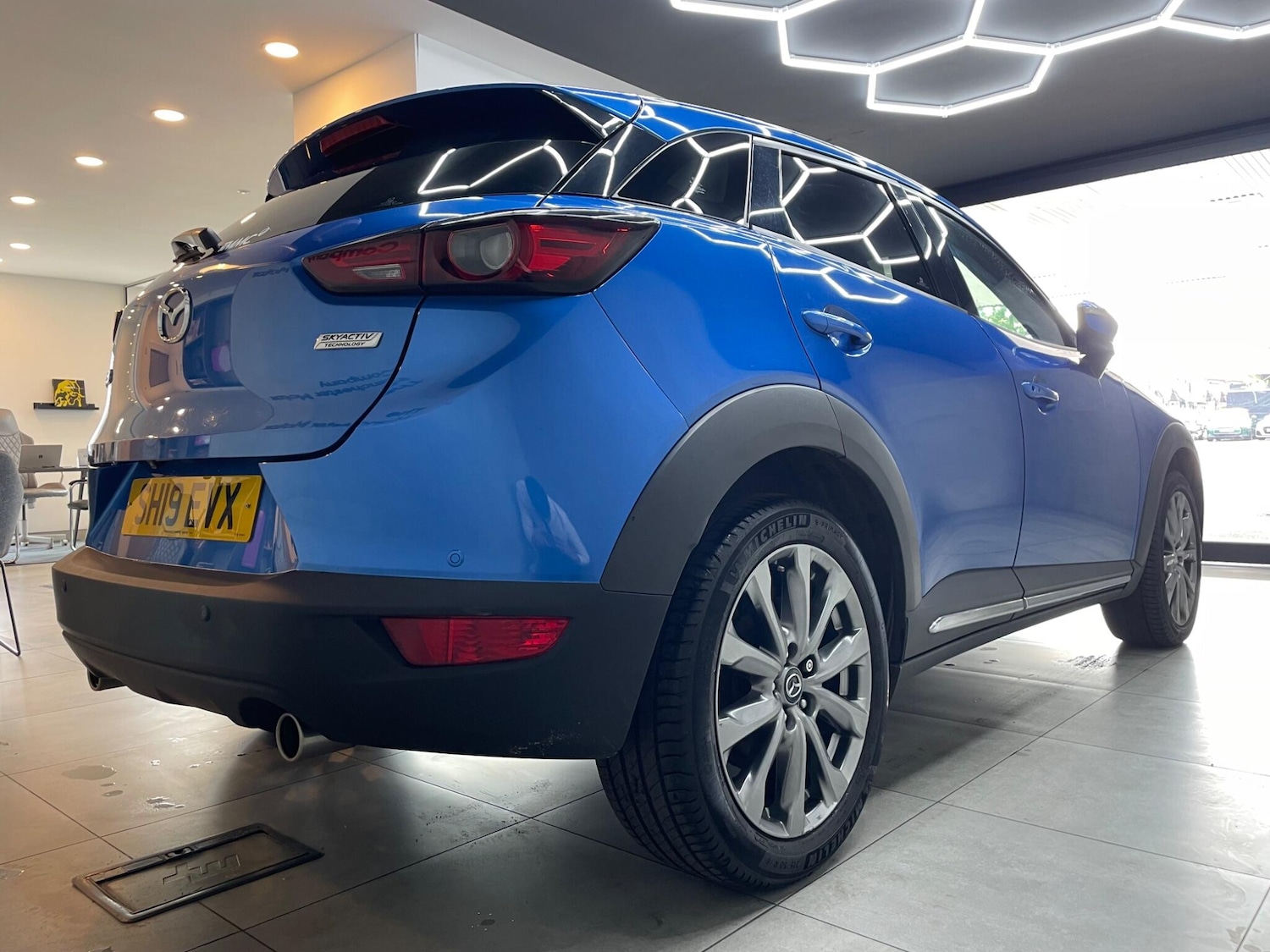 Used Mazda CX-3 2019 for sale - 76108758: Photo 10