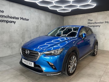 2019 (19) - 2.0 SKYACTIV-G Sport Nav+ Euro 6 (s/s) 5dr