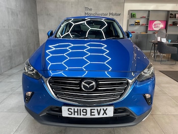 Used Mazda CX-3 2019 for sale - 76108758: Photo 2