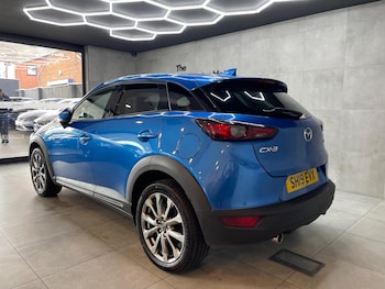 Used Mazda CX-3 2019 for sale - 76108758: Photo 3