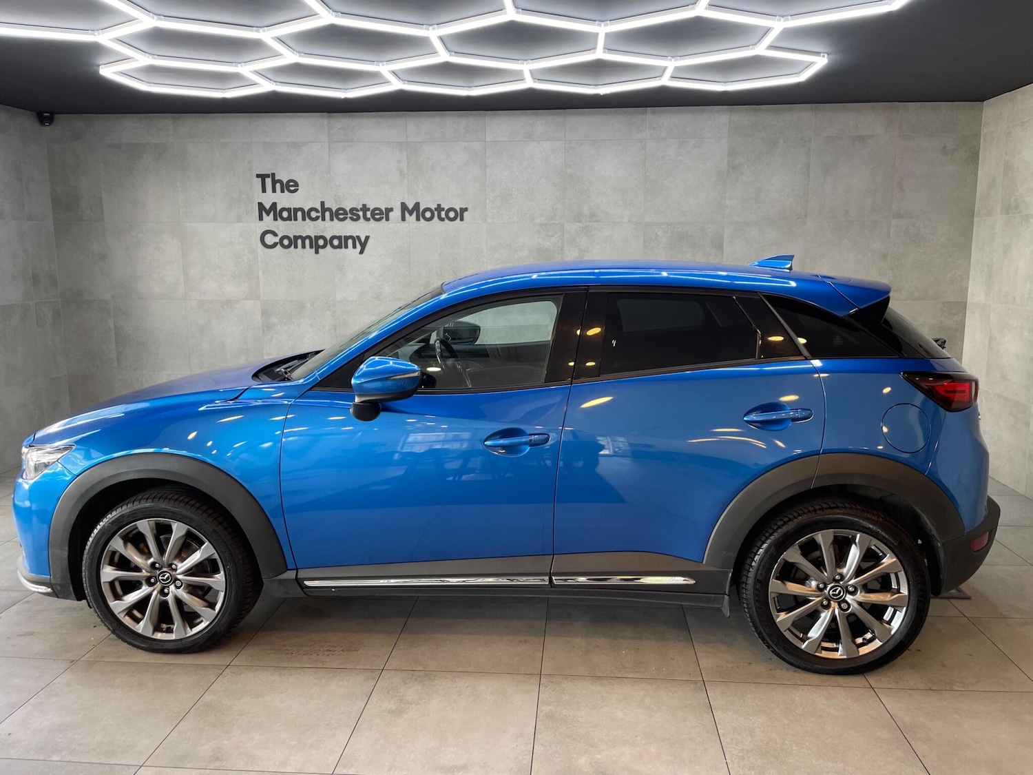 Used Mazda CX-3 2019 for sale - 76108758: Photo 4