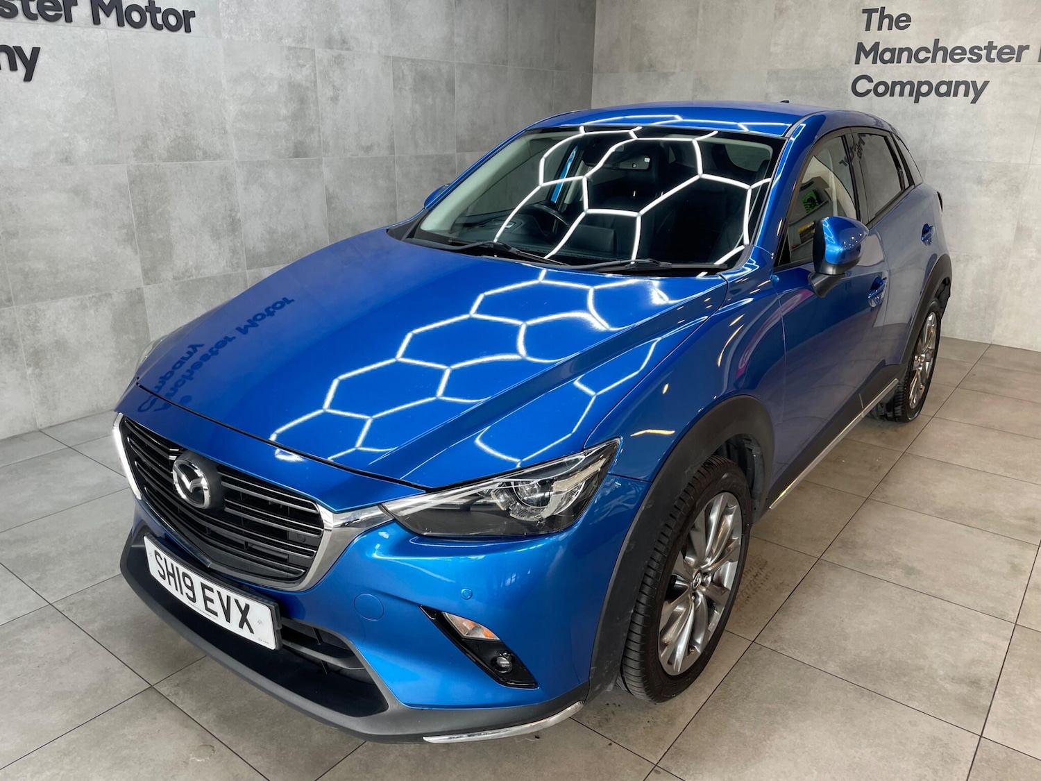 Used Mazda CX-3 2019 for sale - 76108758: Photo 5