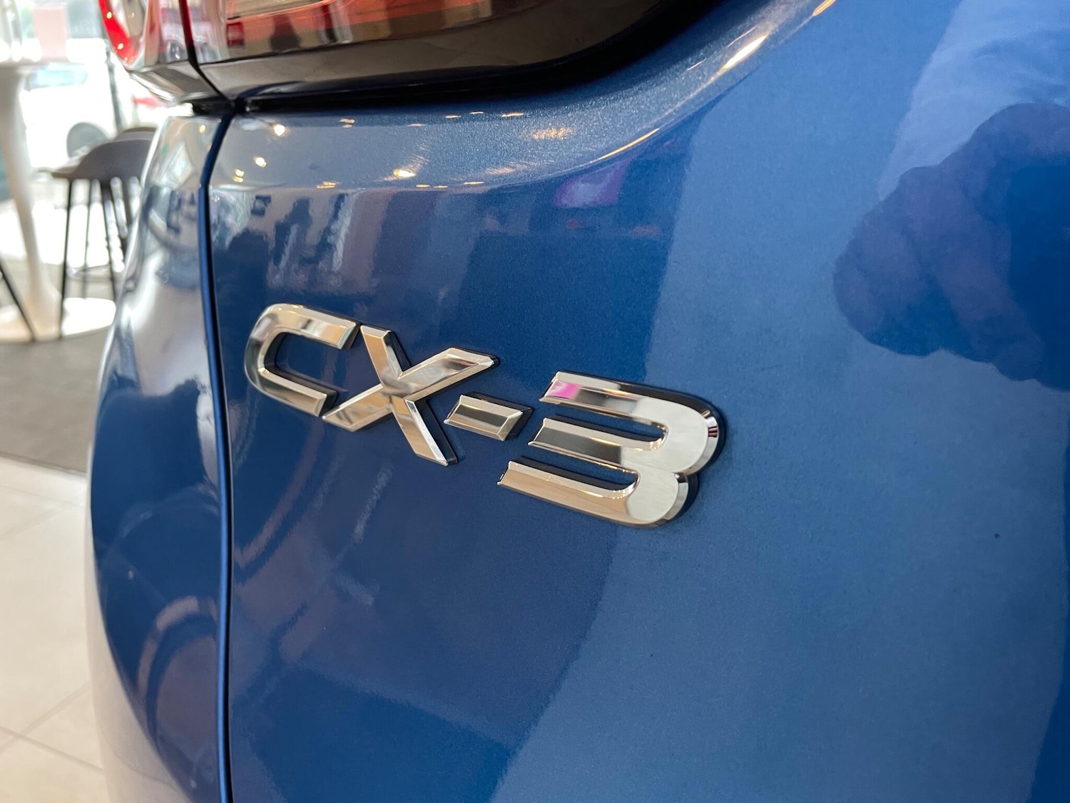Used Mazda CX-3 2019 for sale - 76108758: Photo 55
