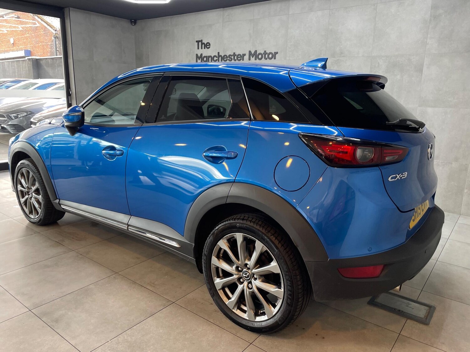 Used Mazda CX-3 2019 for sale - 76108758: Photo 6