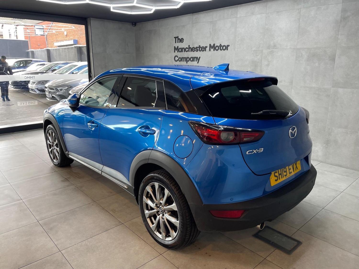 Used Mazda CX-3 2019 for sale - 76108758: Photo 7