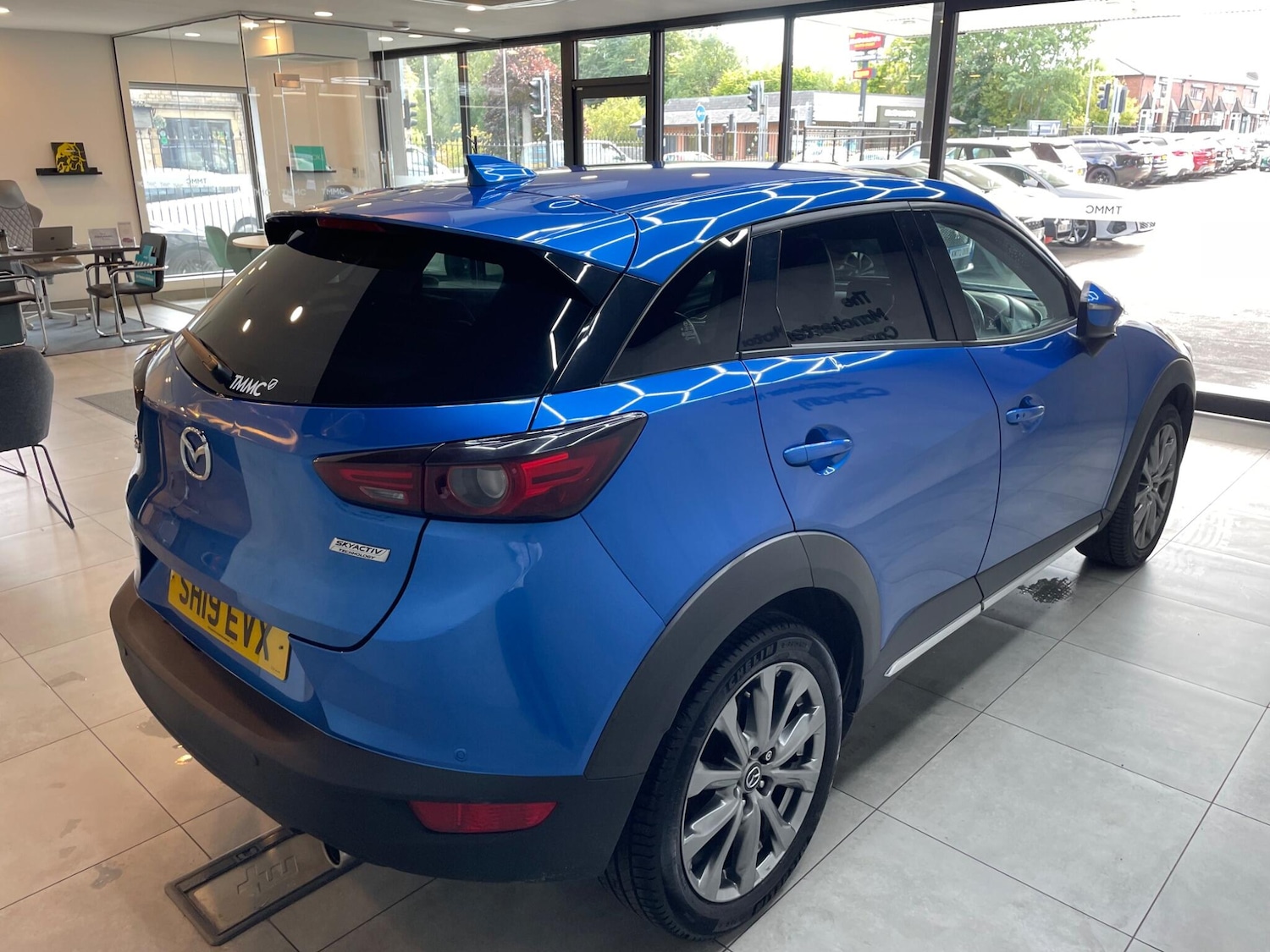 Used Mazda CX-3 2019 for sale - 76108758: Photo 8