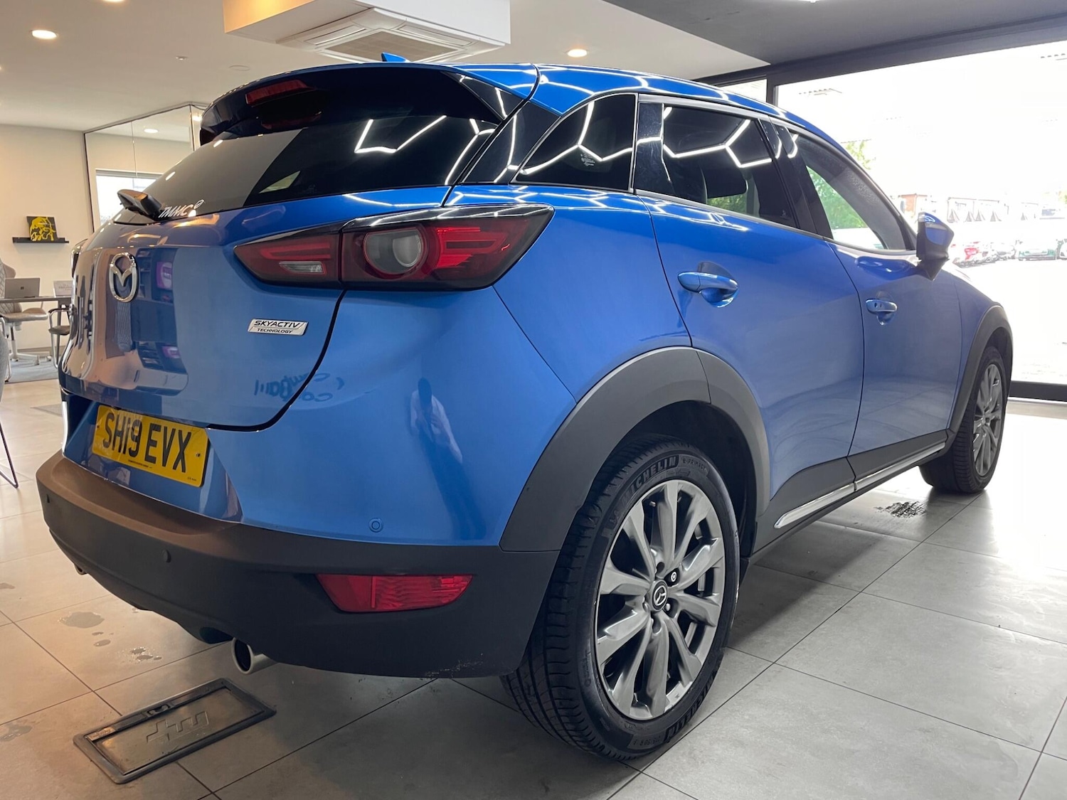 Used Mazda CX-3 2019 for sale - 76108758: Photo 9