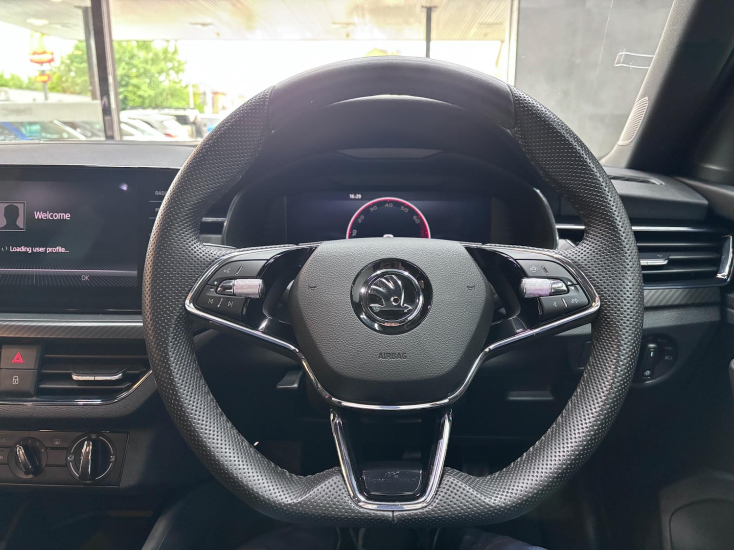 Vehicle 30