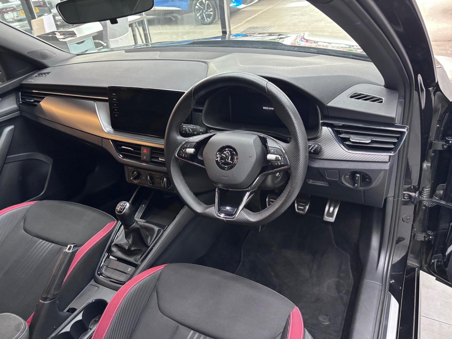 Vehicle 32