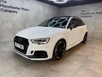 2017 (67) - 2.5 TFSI RS 3 Quattro 5dr S Tronic