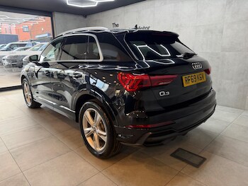 Used Audi Q3 2020 for sale - 77351929: Photo