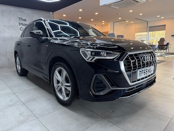 Used Audi Q3 2020 for sale - 77351929: Photo