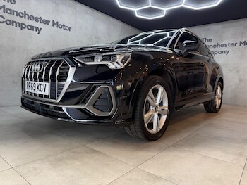 Used Audi Q3 2020 for sale - 77351929: Photo