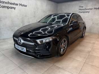 2019 (69) - A180d AMG Line Executive 5dr Auto