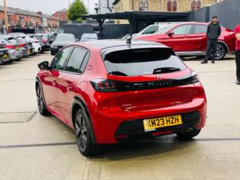 Used Peugeot 208 2023 for sale - 75114989: Photo
