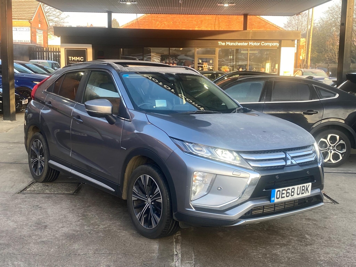 Used Mitsubishi Eclipse Cross 2019 for sale - 76728925: Photo 1