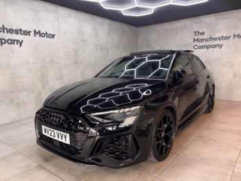 (23) - 2.5 TFSI Vorsprung Sportback S Tronic quattro Euro 6 (s/s) 5dr