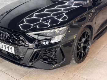 Used Audi RS3 2023 for sale - 74596605: Photo