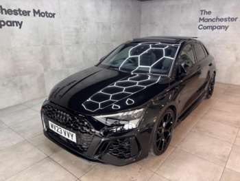 Used Audi RS3 2023 for sale - 74596605: Photo