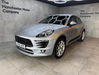 Used Porsche Macan 2015 for sale - 75904910: Photo