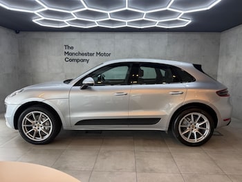 Used Porsche Macan 2015 for sale - 75904910: Photo