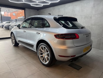 Used Porsche Macan 2015 for sale - 75904910: Photo