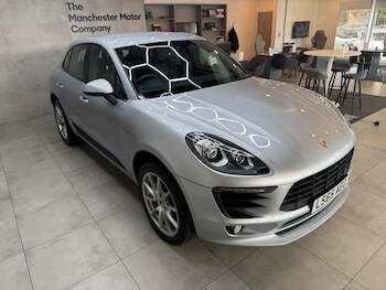 Used Porsche Macan 2015 for sale - 75904910: Photo