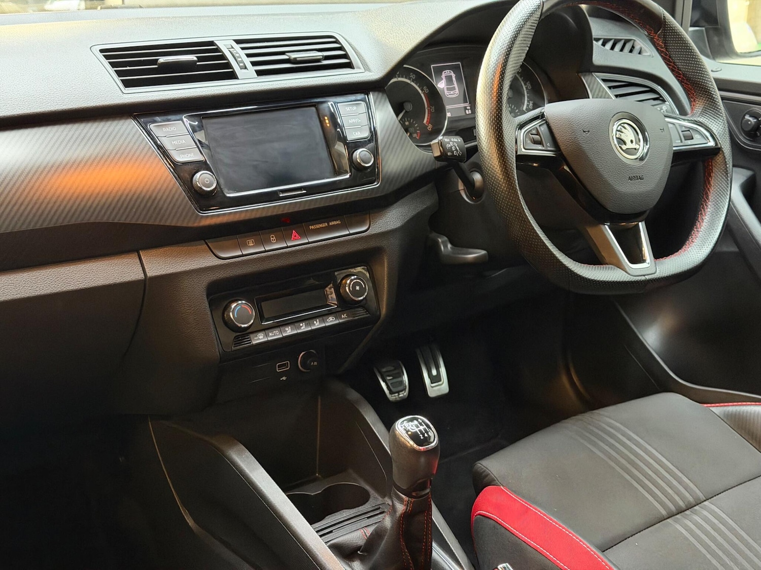 Used Skoda Fabia 2019 for sale - 77049821: Photo 11