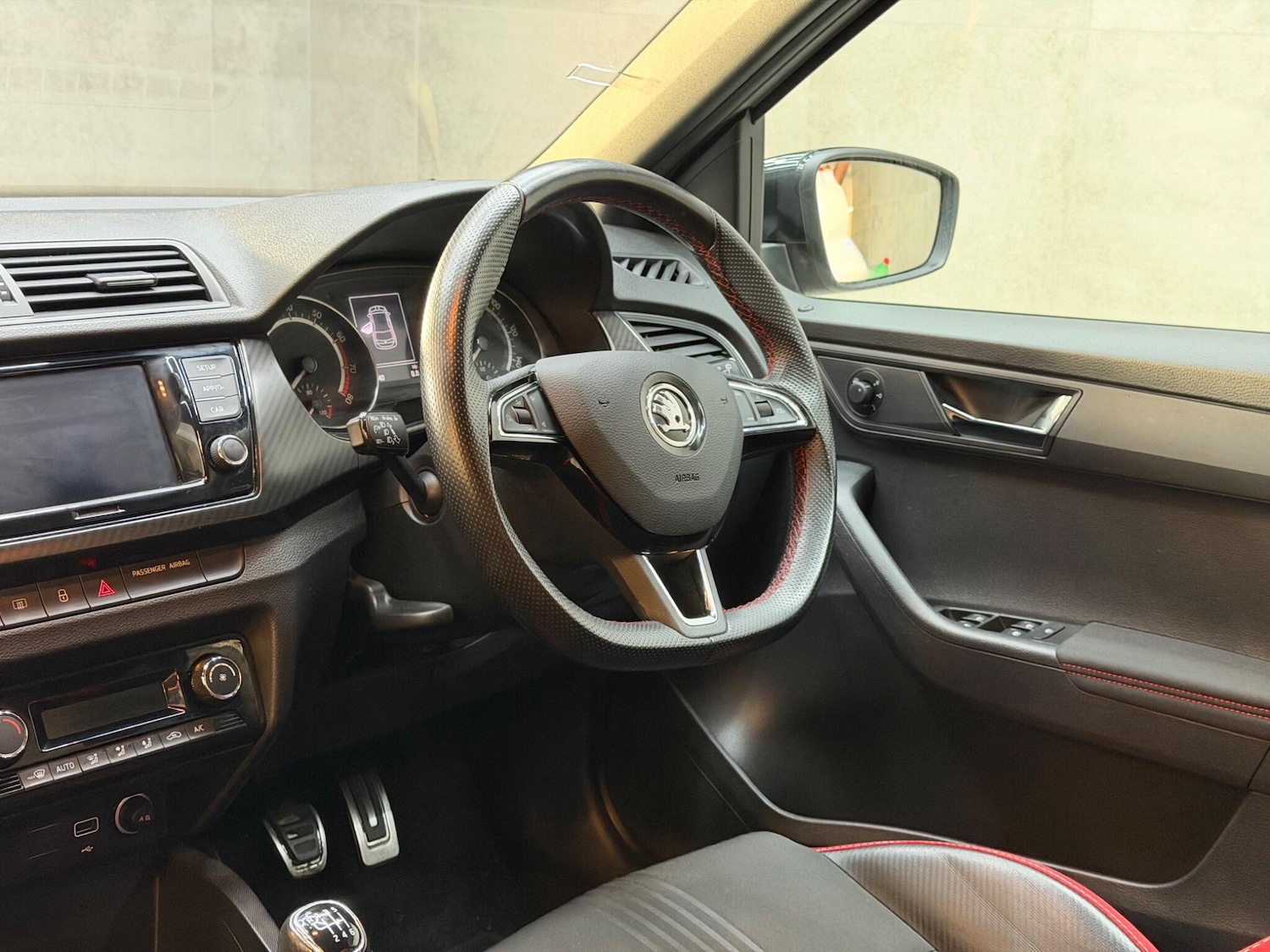 Used Skoda Fabia 2019 for sale - 77049821: Photo 12