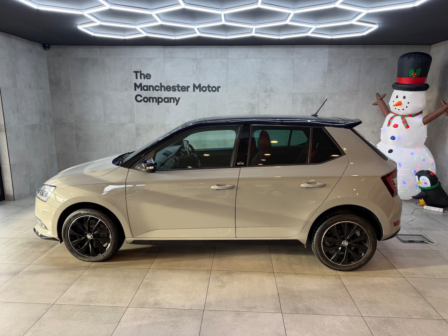 Used Skoda Fabia 2019 for sale - 77049821: Photo 2