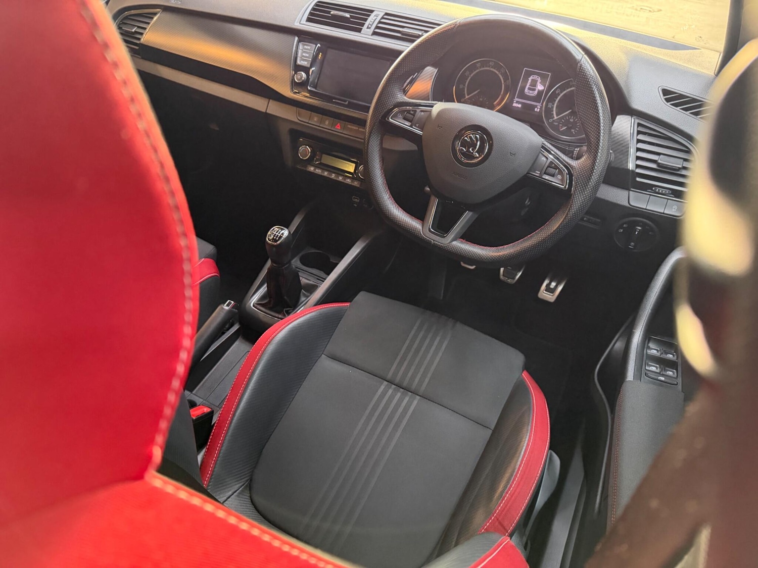 Used Skoda Fabia 2019 for sale - 77049821: Photo 20