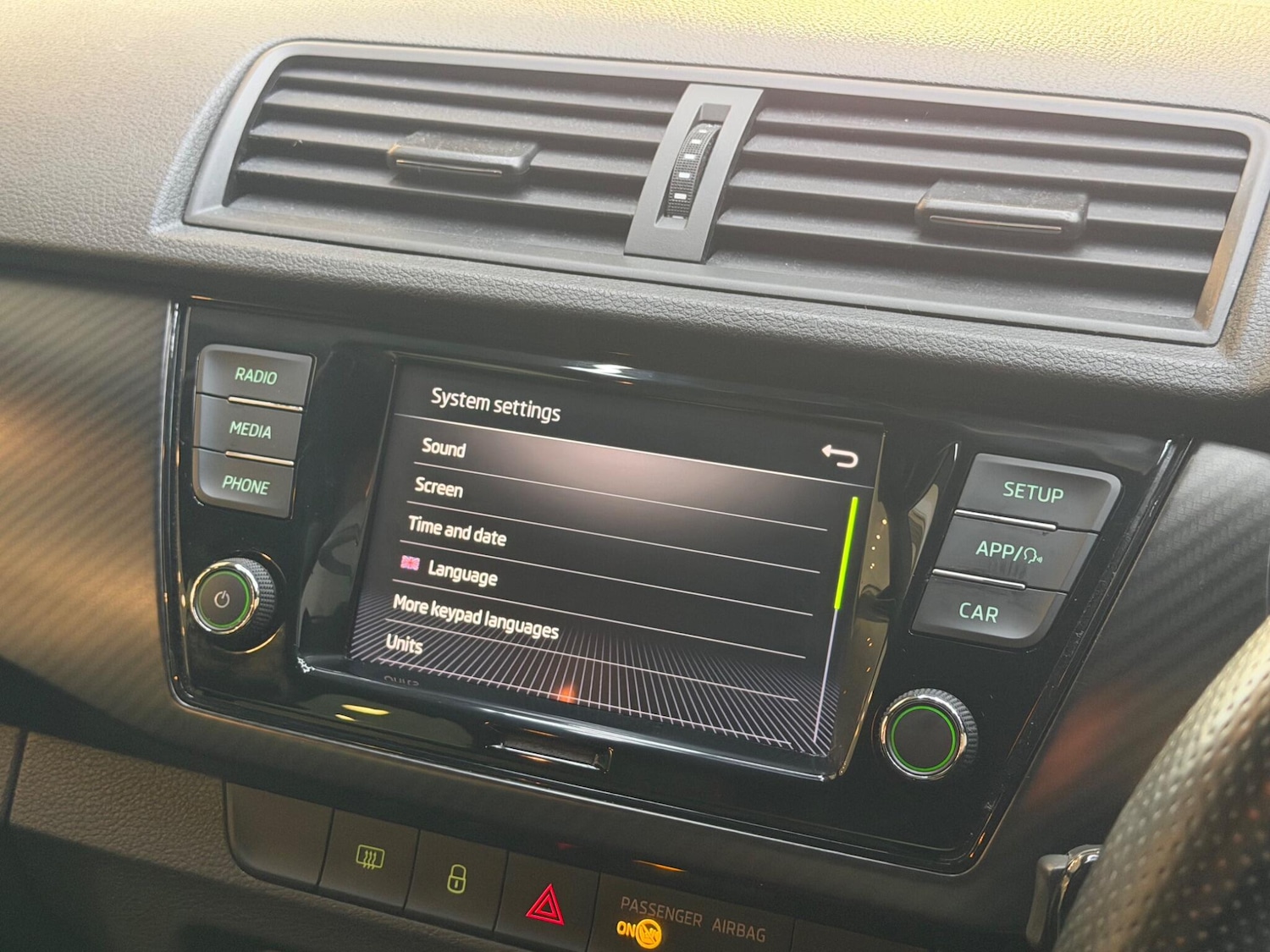 Used Skoda Fabia 2019 for sale - 77049821: Photo 29