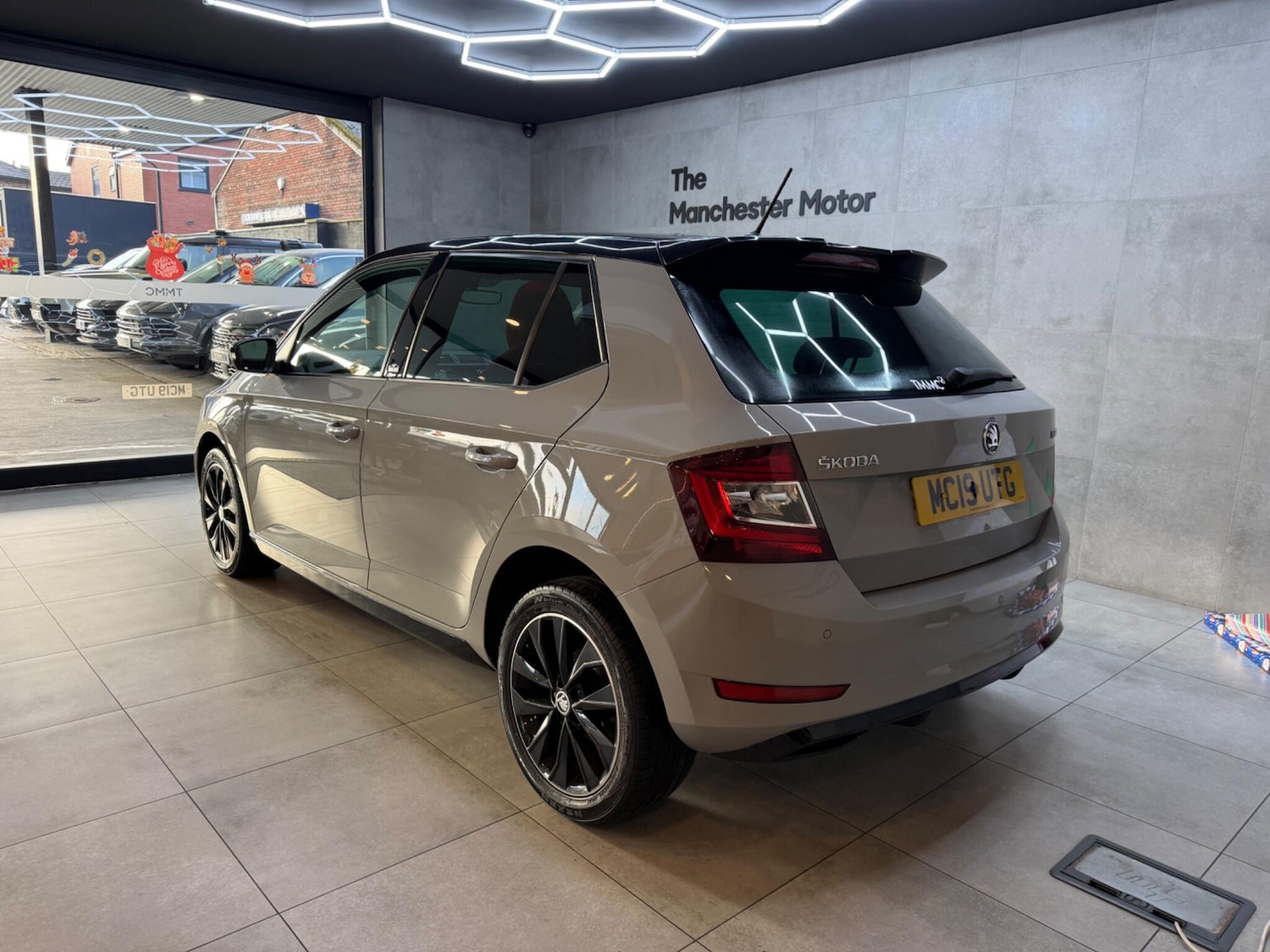 Used Skoda Fabia 2019 for sale - 77049821: Photo 3