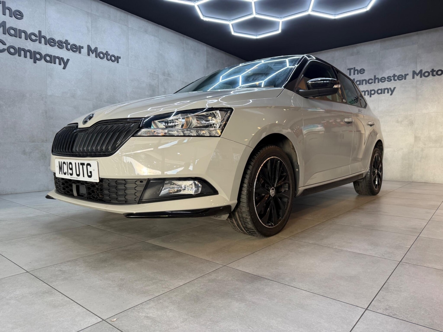 Used Skoda Fabia 2019 for sale - 77049821: Photo 4