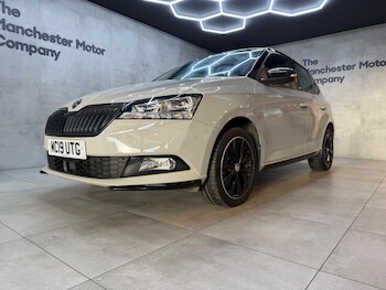 Used Skoda Fabia 2019 for sale - 77049821: Photo