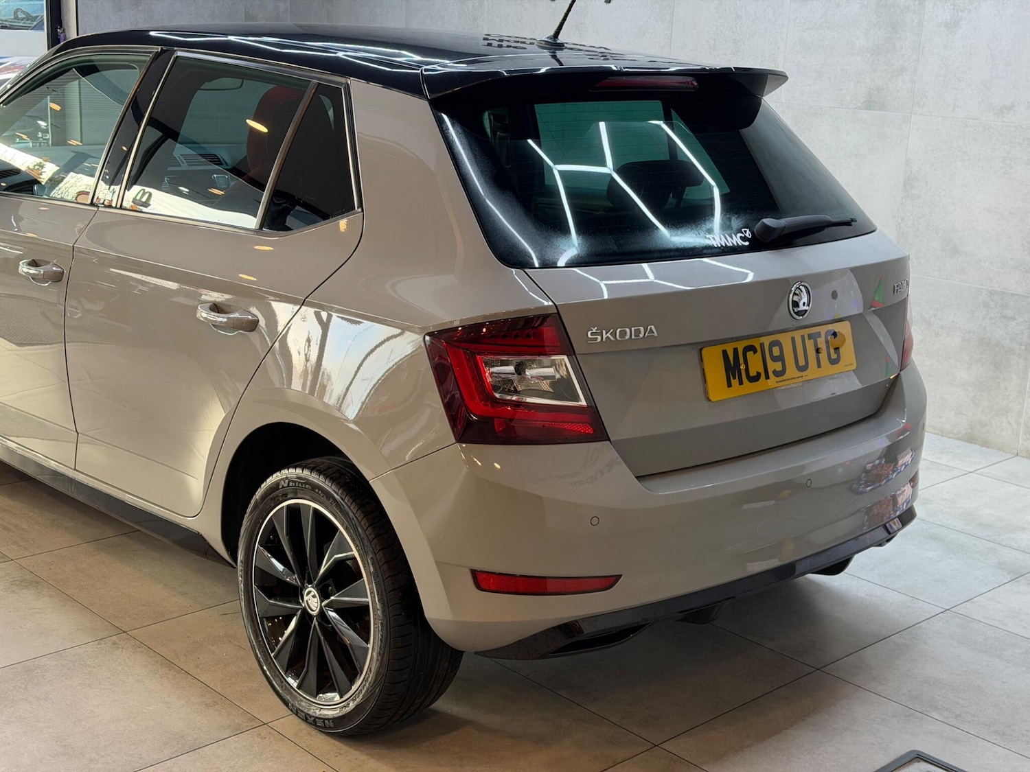 Used Skoda Fabia 2019 for sale - 77049821: Photo 5