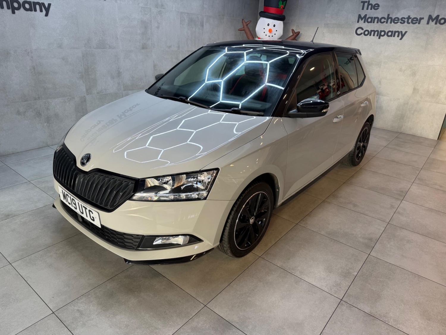 Used Skoda Fabia 2019 for sale - 77049821: Photo 7